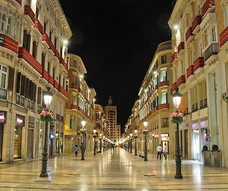 Berlanga Apartamento Apartamento Málaga Exterior foto