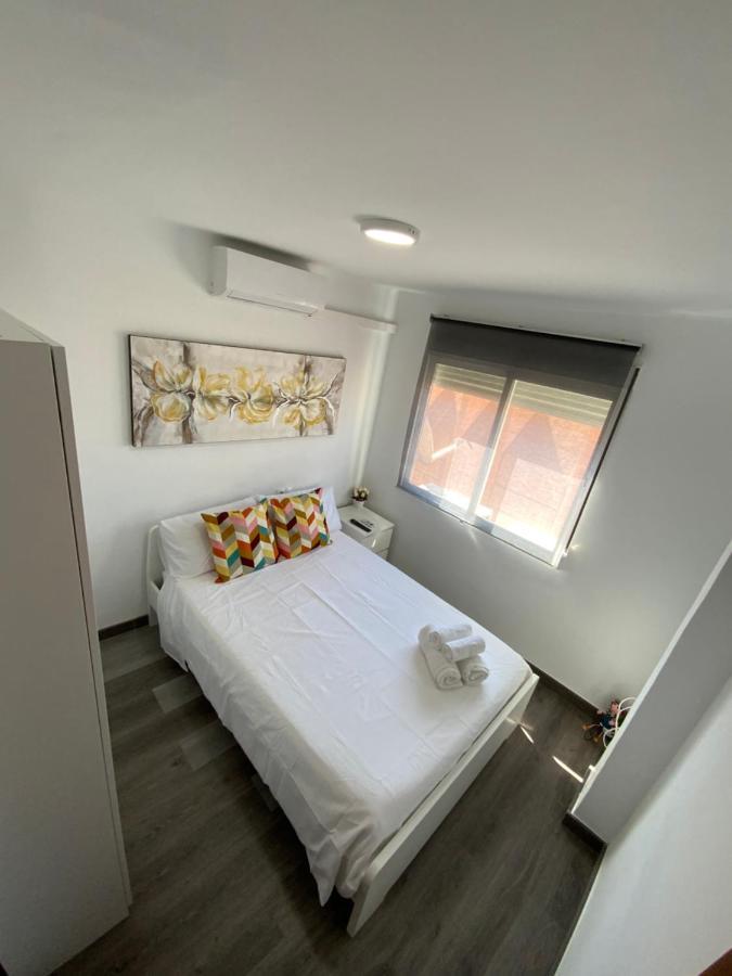 Berlanga Apartamento Apartamento Málaga Exterior foto