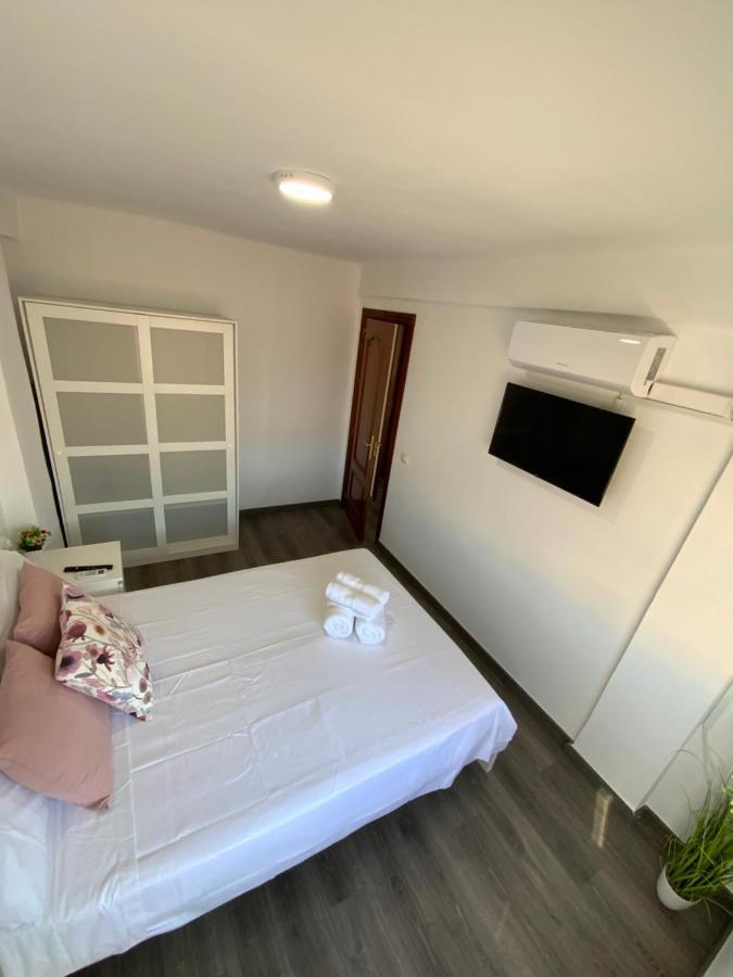 Berlanga Apartamento Apartamento Málaga Exterior foto