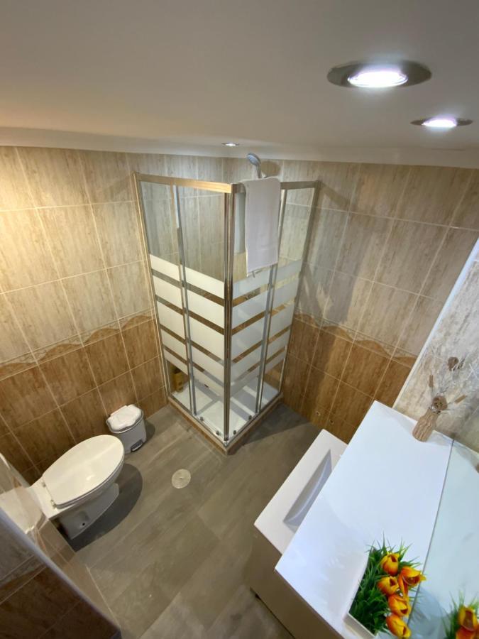 Berlanga Apartamento Apartamento Málaga Exterior foto
