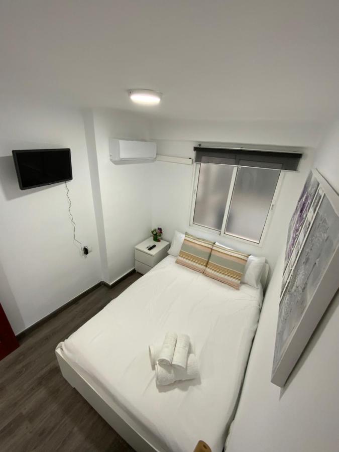 Berlanga Apartamento Apartamento Málaga Exterior foto