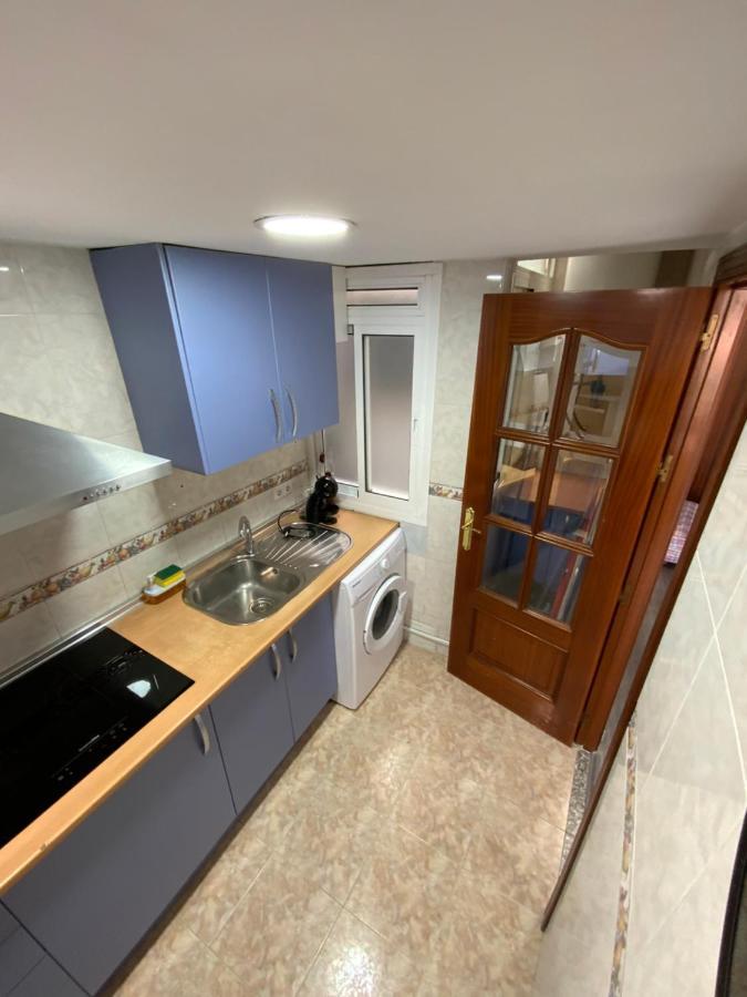 Berlanga Apartamento Apartamento Málaga Exterior foto